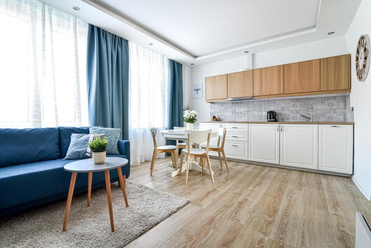 גדנסק Old Town Ltc - Apartments Starowka Szeroka מראה חיצוני תמונה