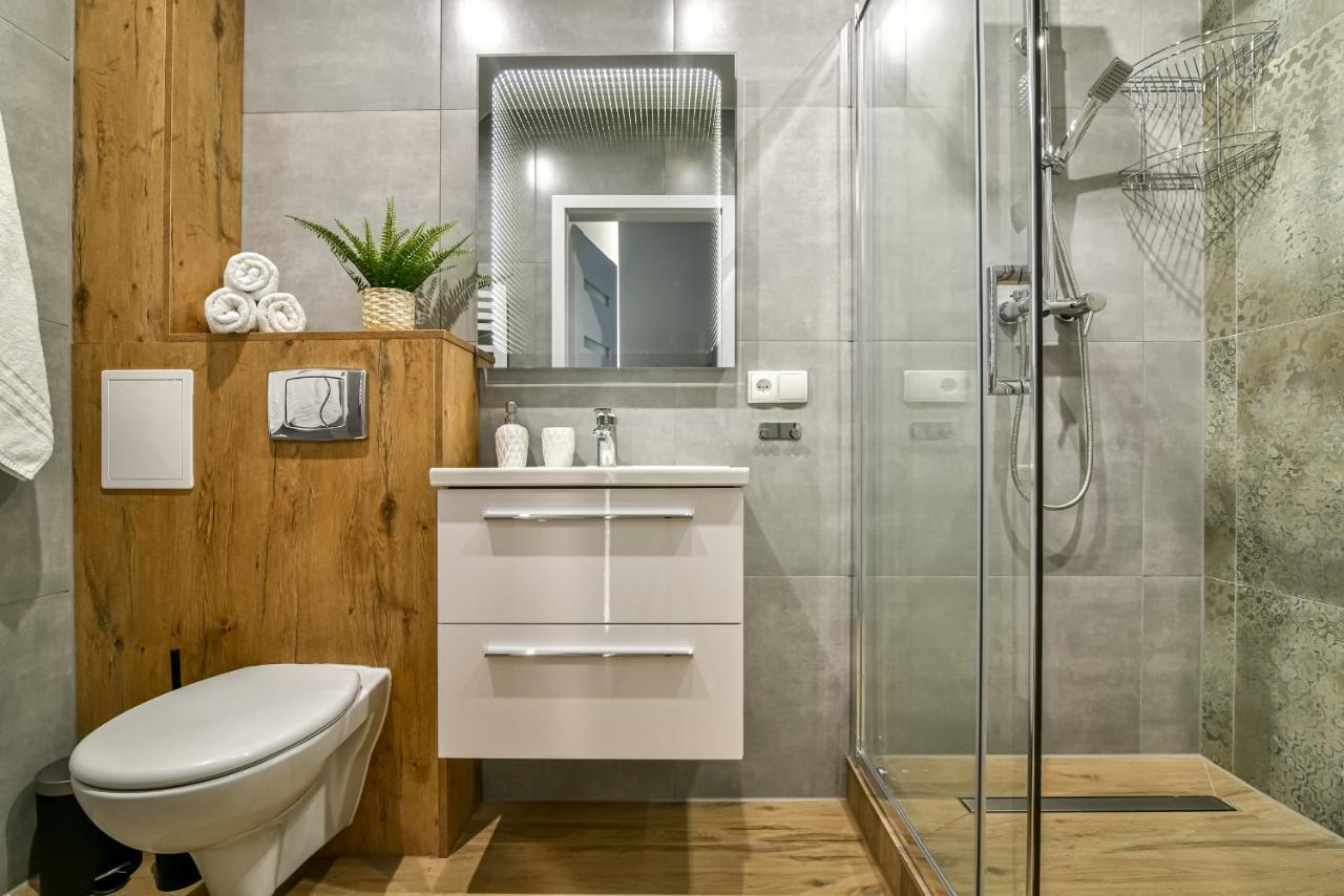 גדנסק Old Town Ltc - Apartments Starowka Szeroka מראה חיצוני תמונה
