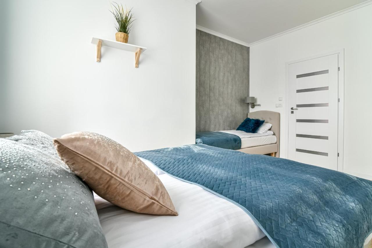 גדנסק Old Town Ltc - Apartments Starowka Szeroka מראה חיצוני תמונה