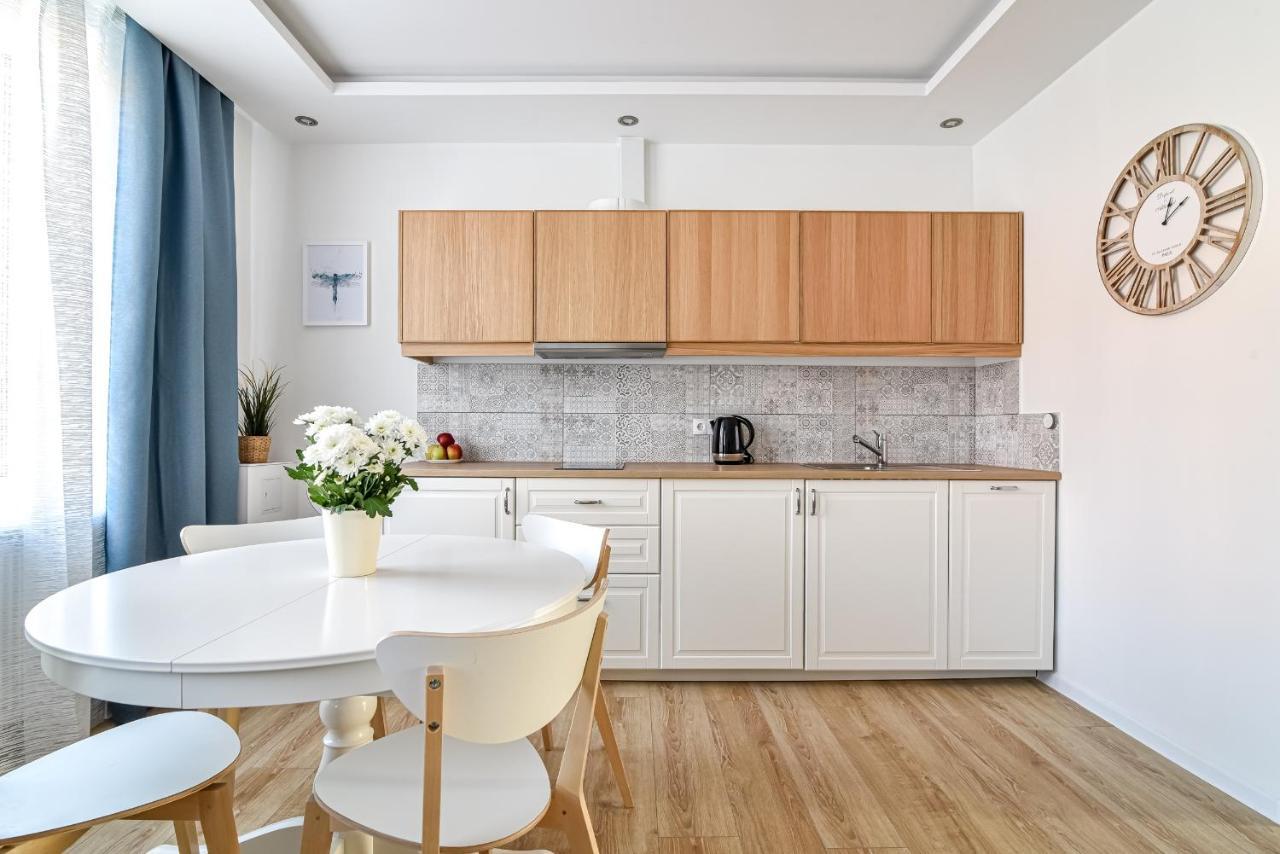 גדנסק Old Town Ltc - Apartments Starowka Szeroka מראה חיצוני תמונה