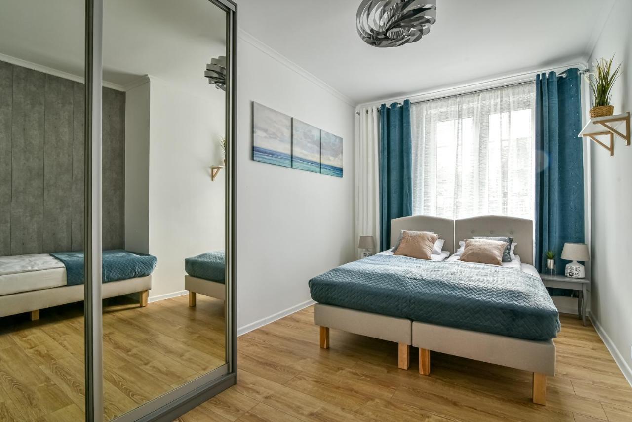 גדנסק Old Town Ltc - Apartments Starowka Szeroka מראה חיצוני תמונה