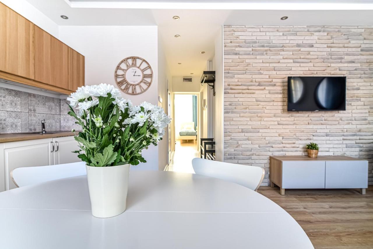 גדנסק Old Town Ltc - Apartments Starowka Szeroka מראה חיצוני תמונה