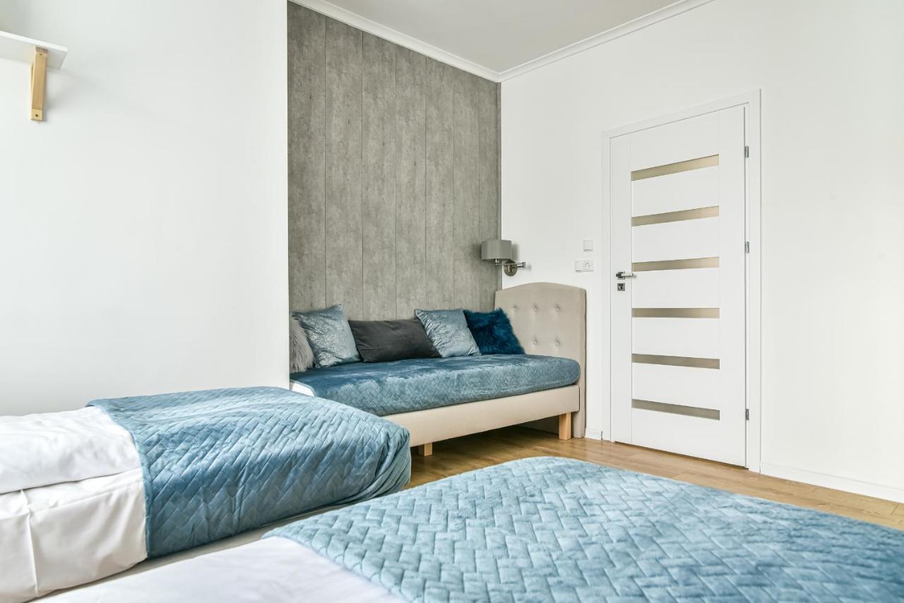 גדנסק Old Town Ltc - Apartments Starowka Szeroka מראה חיצוני תמונה
