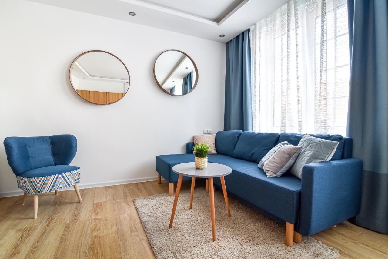 גדנסק Old Town Ltc - Apartments Starowka Szeroka מראה חיצוני תמונה