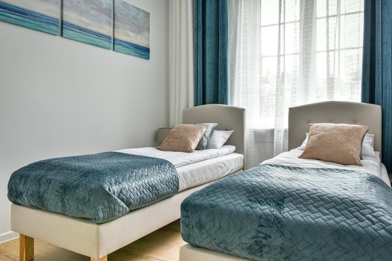 גדנסק Old Town Ltc - Apartments Starowka Szeroka מראה חיצוני תמונה