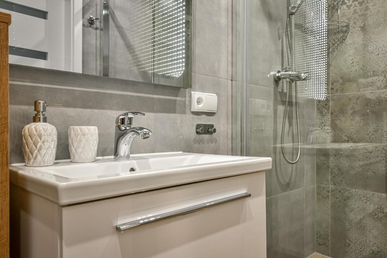 גדנסק Old Town Ltc - Apartments Starowka Szeroka מראה חיצוני תמונה