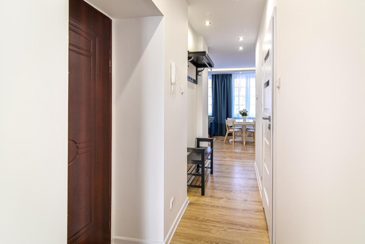 גדנסק Old Town Ltc - Apartments Starowka Szeroka מראה חיצוני תמונה