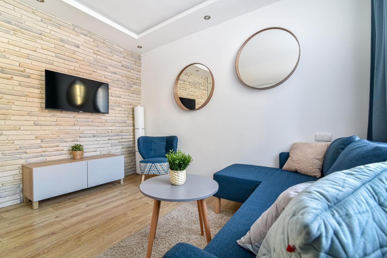 גדנסק Old Town Ltc - Apartments Starowka Szeroka מראה חיצוני תמונה