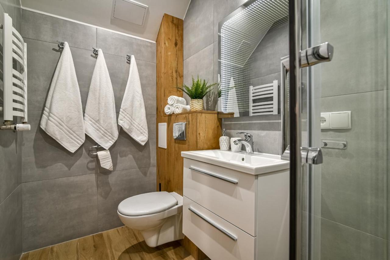 גדנסק Old Town Ltc - Apartments Starowka Szeroka מראה חיצוני תמונה