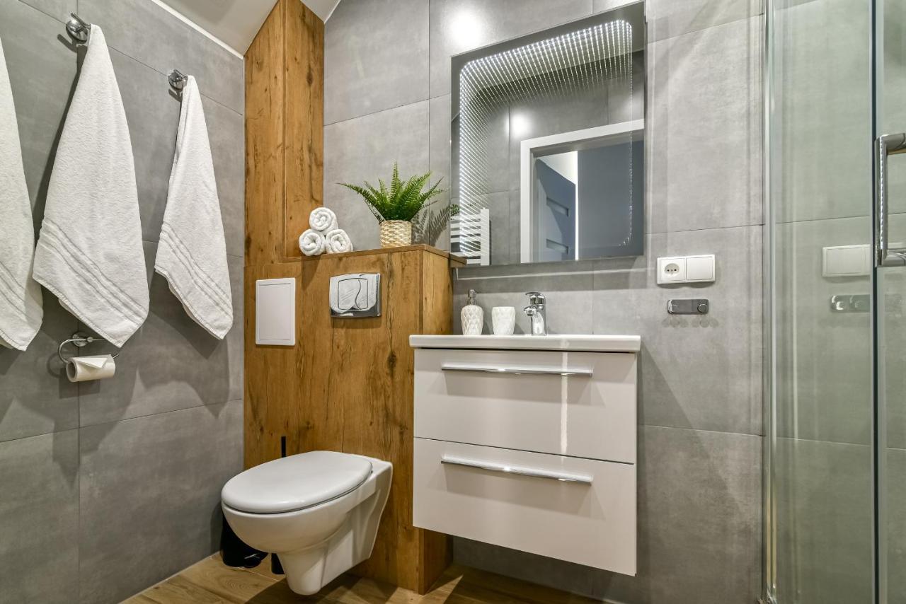 גדנסק Old Town Ltc - Apartments Starowka Szeroka מראה חיצוני תמונה