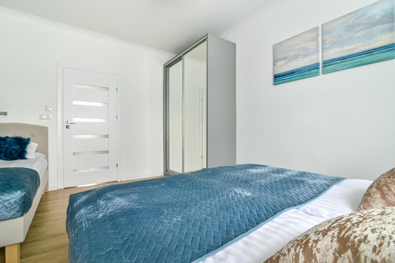 גדנסק Old Town Ltc - Apartments Starowka Szeroka מראה חיצוני תמונה